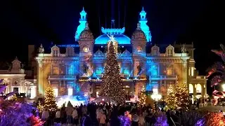 МОНАКО зустрічає 2026 / MONACO accueille 2026