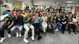 2025 Kick-off（2024年度回顧）