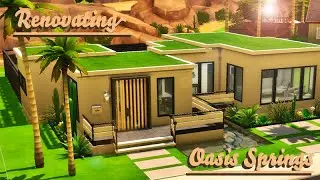 Modern Desert Home | Renovating Oasis Springs