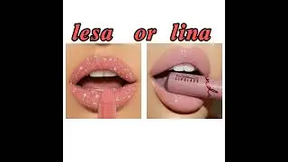17 Lips Art Ideas & Beautiful Lipstick Shades Compilation 2021|THE TRENDY GIRL / beauty and fashion