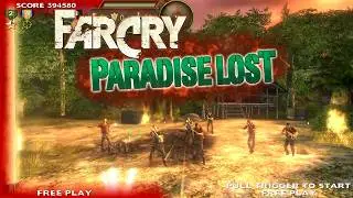 Far Cry: Paradise Lost - Arcade Light Gun Game (2007)