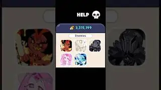 Battle Against 5 Beast Cookies At Once 💀 #cookierunkingdom #crk #beast