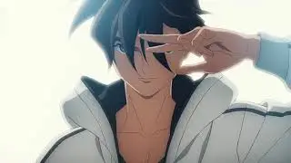 Gundam Wing 30th anniversary but it's just Frozen Tear Drop