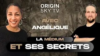 M&eacute;dium et Guidance : Recevoir les Messages d&rsquo;Entit&eacute;s Sup&eacute;rieures | Avec Ang&eacute;lique