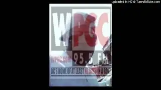 WPGC 95.5fm PROMO 2001