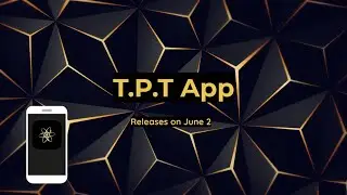 T.P.T App Launch Video