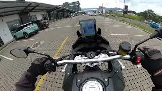 Kove 800X test drive! #kove #kovemoto #Kove800x #kove800rally #kovemotorcycles #kove450rally #gopro 