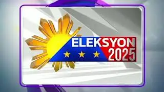 GMA/GTV - Eleksyon 2025 Sponsor Bumpers (May 12, 2025)