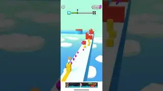 Cube Surfer - Level 31