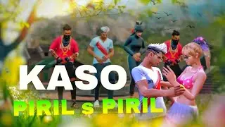 KASO PIRIL s PIRIL || SANTALI FREE FIRE TRANDING SONG ( 2025 ) SANTALI VIDEO 3D
