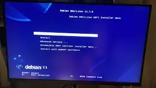 Beelink U59 Pro BIOS error (version 2.21.1278, build 05/05/2022 15:03:35)