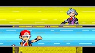 Pokemon Lucid Emerald - vs Gym Leader Steven