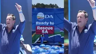The Democratic Alliance(DA) set on rescuing SA from energy crisis and and unemployment 👇🏻👇🏻