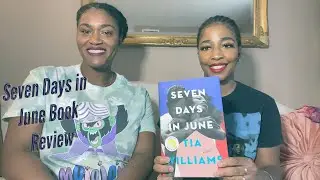 Seven Days in June Book Review | Plots With a Twist
