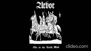 Arbor (USA) - Ode to the North Wind (Demo 2024) [Raw Black Metal]