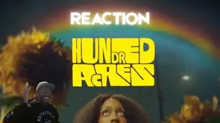 Hundred Acres - Noname ft. Devin Morrison (OFFICIAL MUSIC VIDEO) (REACTION)