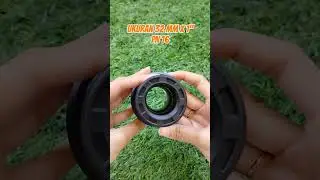fitting hdpe female thread adaptor. fitting untuk pipa hdpe #esapipa #hdpepdam #pipapdam #pipahdpe