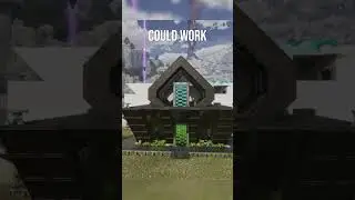 How To Build an Epic Modern Tek Base in ARK: Survival Ascended