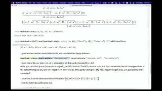 Wolfram Quantum Framework Study Group: Quantum Operators, Time Evolution and Quantum Measurement
