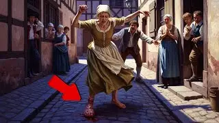 The Dancing Plague of 1518: The Unsolved Mystery of the Dancing Epidemic.