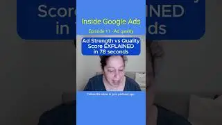Does Google Ads Ad Strength matter?