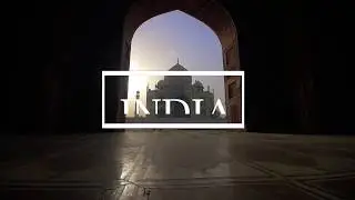 TRAVEL TO INDIA - JOURNEY IN A MINUTE