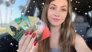 Этот человек ПРОЯВЛЯЕТ СВЕЖИЙ СТАРТ с вами 🪄🔮✨