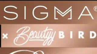 Sigma X BeautyyBird Collab New Release #shorts