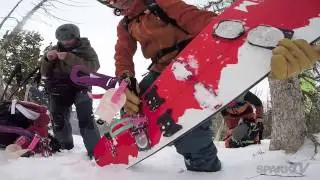 Shred Wednesday at Spark R&D