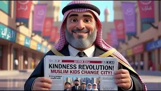 The Kindness Competition | Learning Compassion from Prophet Muhammad ﷺ