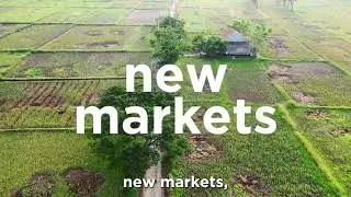 What is standing in the way of investment in nature and sustainable agriculture becoming mainstream?