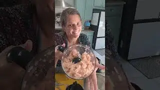 Make your own ground chicken