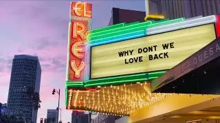 Why Don't We - Love Back [Pre Release Livestream]