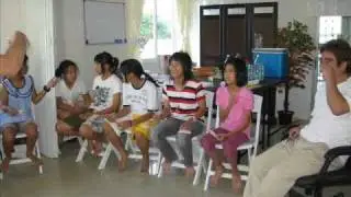 Have Fun Learning English and Japanese at Tensai International Language Center!!
