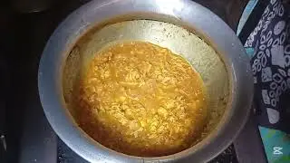 ডিমের সঙ্গে টাটকা লাউ রান্না করা হলো #viral #cooking #food 