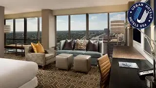 DoubleTree by Hilton Dallas-Campbell Centre | Dallas (TX), United States | Hotel Review 🛏️