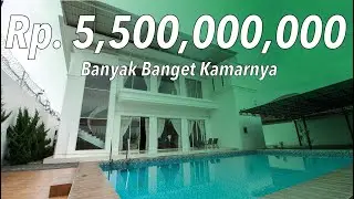 Review Rumah Mewah seharga 5,5M !!!