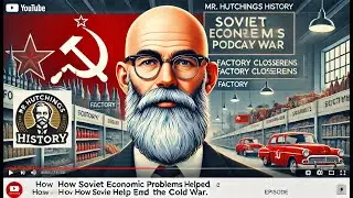 How Soviet Economic Problems Helped End the Cold War