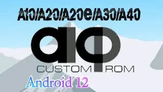 AICP s17.0 - НЕОФИЦИАЛЬНО | Андроид 12 | Пользовательский ROM | Самсунг А10/А20/А20е/А30/А40 | Полная установка