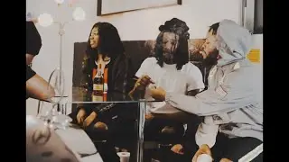UGK x MEEK x CBSM HENNY (SHOT BY @ARTBYARTaxa)