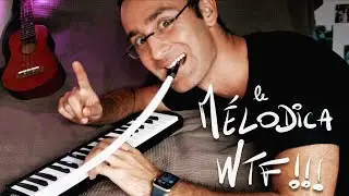 Le M&Eacute;LODICA, un instrument prodigieux...pour remplacer la fl&ucirc;te !