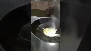 &iquest;Viste alguna vez un Embudo AS&Iacute;? 🤯 El Dique La Vi&ntilde;a es un Espect&aacute;culo