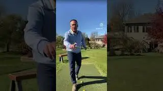 Don't Hit Another Toe Shot - Here's How to Stop! #golf #golfshort #shorts #youtubegolf