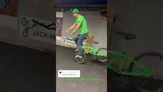 Dave Nourie Edition DNE Reklamation Frame #signature #bmx #flatland