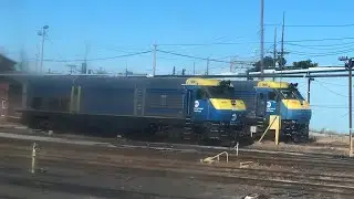 Transitfanning in Manhattan and Brooklyn