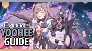 Yoohee Build & Mechanics Guide | Girls' Frontline 2: Exilium