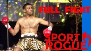 Prince Naseem Hamed versus Freddy Cruz |FULL FIGHT | 12 October, 1994