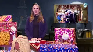 SINTERKLAAS JOURNAAL dinsdag 12 november 2024