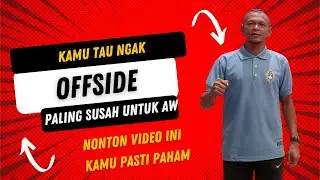 OFFSIDE PALING RUWEH! Interfering with Opponent, Gangguan yang Batalin Gol