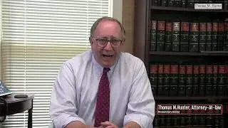 Savannah Attorney-At-Law: Personal Injury | Thomas M Hunter